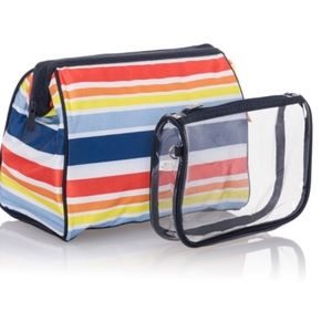 Perfect Fir the Beach 🏖️ Essentials Beauty Duo - Vista Striped